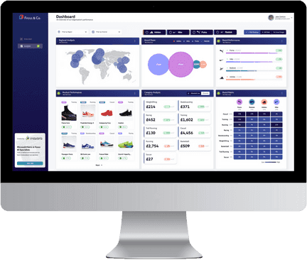 Dashboard preview