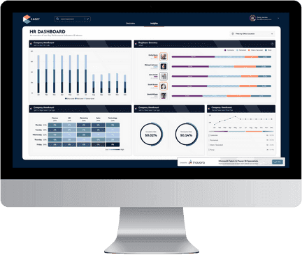 Dashboard preview