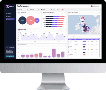Dashboard preview