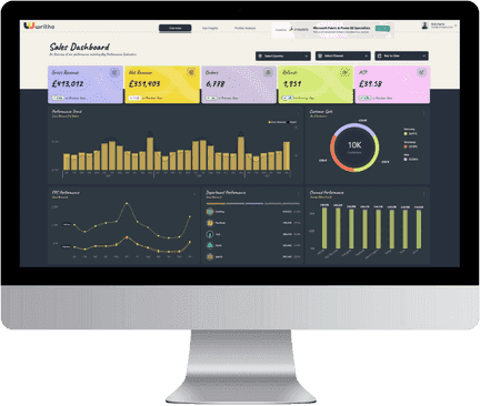 Dashboard preview