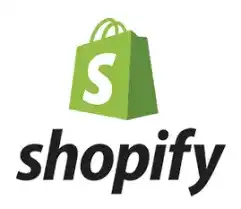 Shopify logo