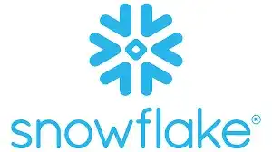 Snowflake logo